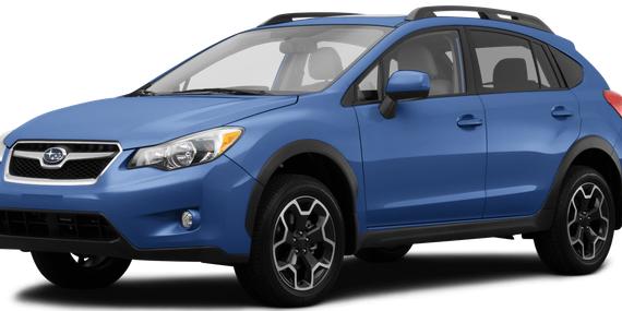 SUBARU XV CROSSTREK 2014 JF2GPAVCXE8274884 image
